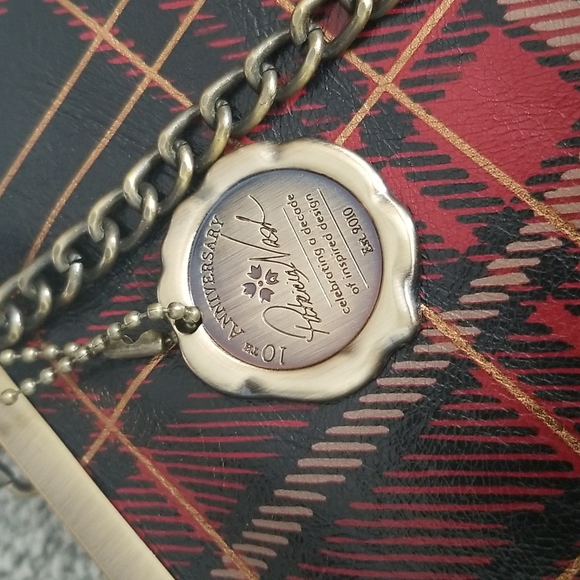 NWT Patricia Nash Clutch/Shoulder Bag - Picture 6 of 8